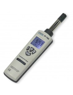 Medidor Ponto de Orvalho e Umidade IP-780 IMPAC