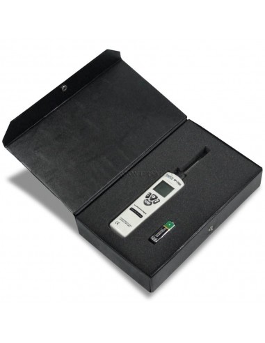 Medidor Ponto de Orvalho e Umidade IP-780 IMPAC