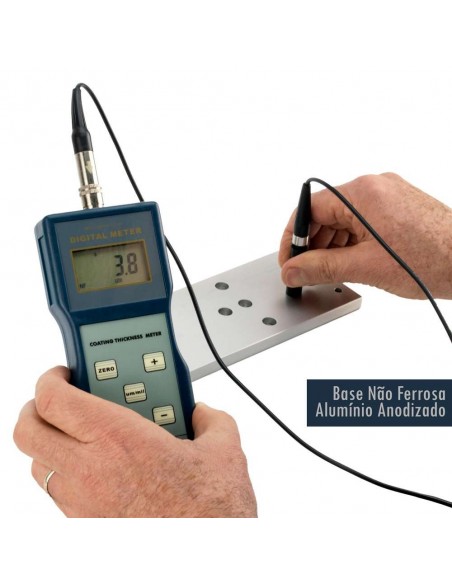 Medidor Espessura Camada 0~1000 µm IP-8822