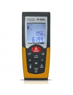 Trena Digital Laser Impac IP-050L 2