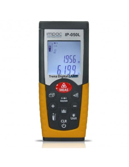Trena Digital Laser Impac IP-050L