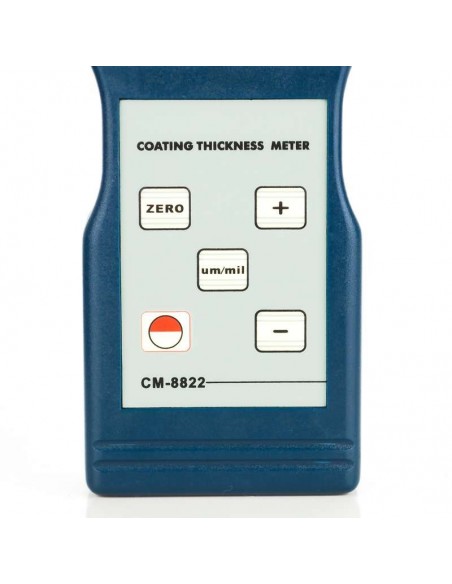 Medidor Espessura Camada 0~1000 µm IP-8822