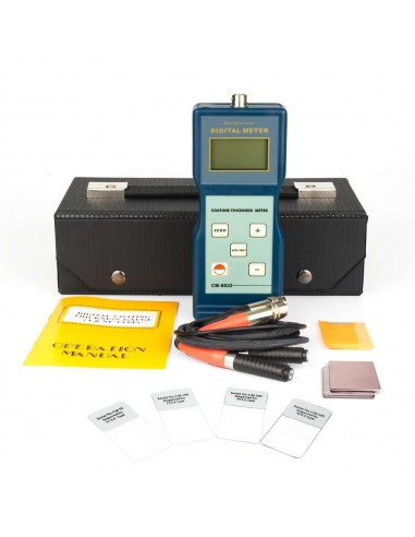 Medidor Espessura Camada 0~1000 µm IP-8822