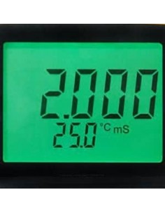 Medidor Digital de Oxigênio Dissolvido O2 pH e Condutividade Lutron 2