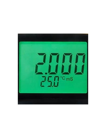 Medidor Digital de Oxigênio Dissolvido O2 pH e Condutividade Lutron