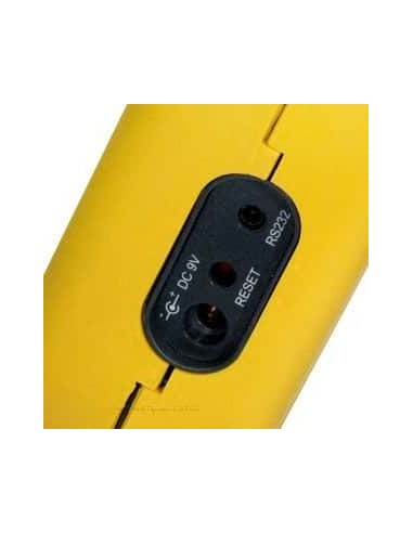 Medidor Digital de Oxigênio Dissolvido O2 pH e Condutividade Lutron