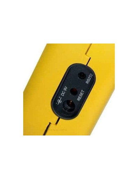 Medidor Digital de Oxigênio Dissolvido O2 pH e Condutividade Lutron