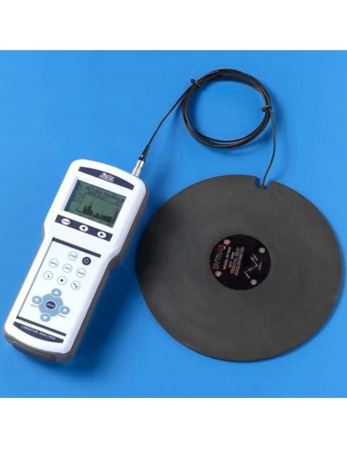 Medidor de Vibração do Corpo Humano HD-2030