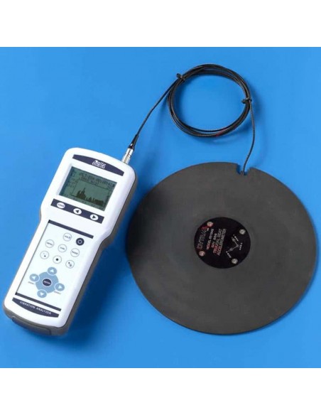 Medidor de Vibração do Corpo Humano HD-2030