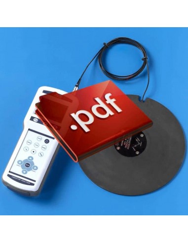 Medidor de Vibração do Corpo Humano...