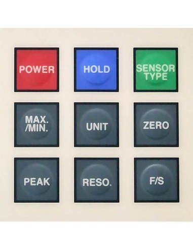 Medidor de Torque TQ-8801 Lutron