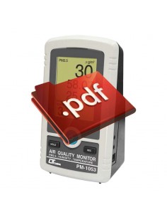 Medidor de Qualidade do Ar... 2