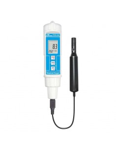 Medidor de Oxigênio Dissolvido Portátil PDO-520 Lutron