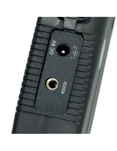 Medidor de Oxigênio Dissolvido Coletor de dados Lutron DO-5519