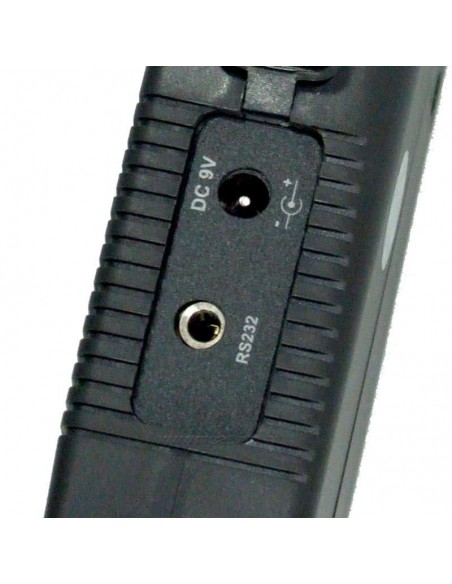 Medidor de Oxigênio Dissolvido Coletor de dados Lutron DO-5519