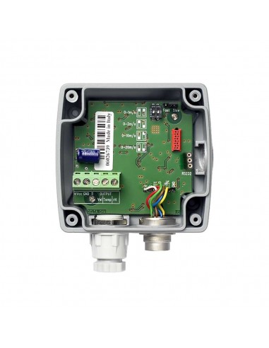 Transmissor Velocidade do Ar HD-2903 Delta Ohm