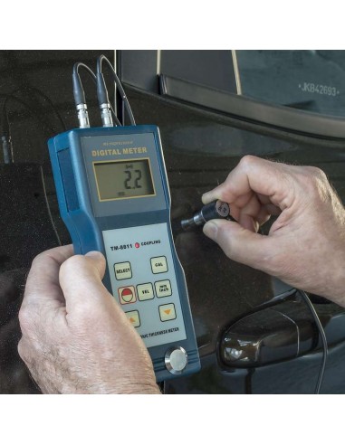 Medidor de Espessura Ultrassom  IP-8811