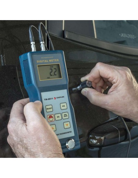 Medidor de Espessura Ultrassom  IP-8811