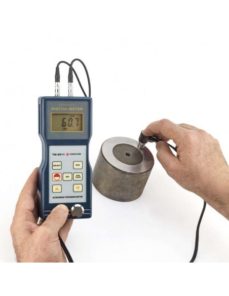 Medidor de Espessura Ultrassom  IP-8811