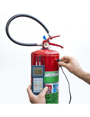 Medidor de Espessura Ultrassom  IP-8811