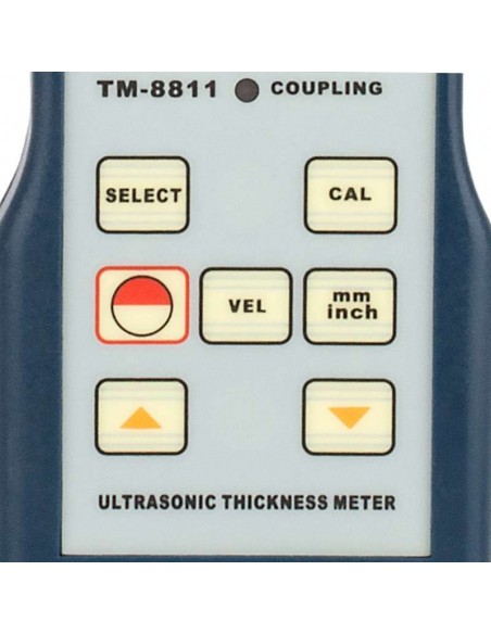 Medidor de Espessura Ultrassom  IP-8811