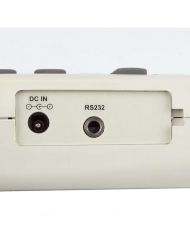 Medidor de Cor RGB-1002 Analisador Lutron Tecido, Plástico e Embalagem