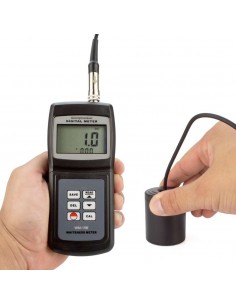 Medidor de Brancura Têxtil Papel Tintas Plástico IP106 2