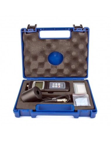 Medidor de Brancura Têxtil Papel Tintas Plástico IP106