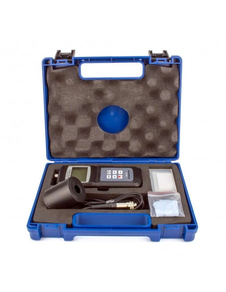 Medidor de Brancura Têxtil Papel Tintas Plástico IP106