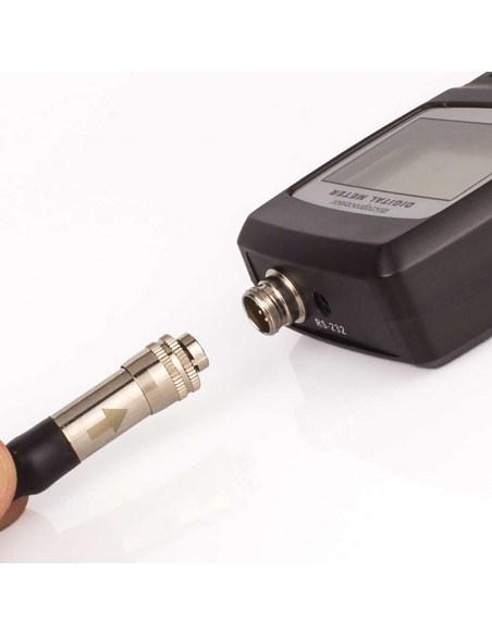 Medidor de Brancura Têxtil Papel Tintas Plástico IP106