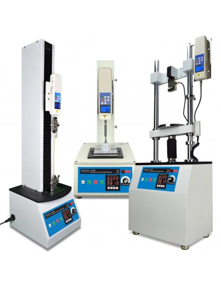 Máquinas de Ensaio Tração e Compressão Eletrônica Impac