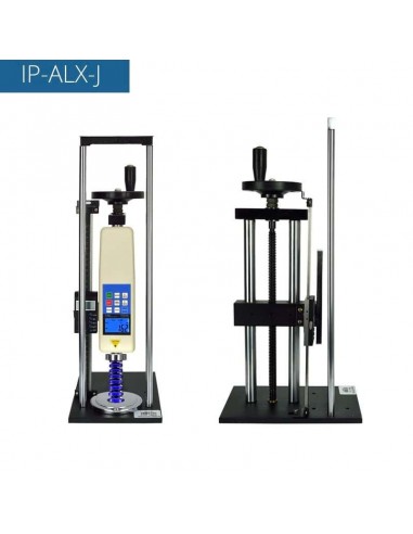 Máquinas de Ensaio Manuais de Tração e Compressão