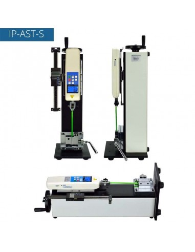 Máquinas de Ensaio Manuais de Tração e Compressão