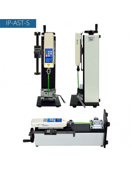 Máquinas de Ensaio Manuais de Tração e Compressão