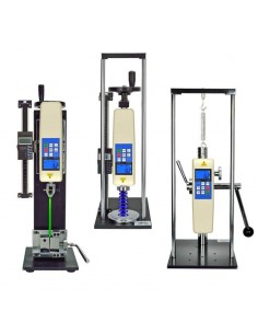 Máquinas de Ensaio Manuais de Tração e Compressão