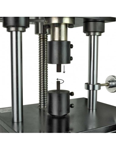 Máquina de Ensaio e Calibração de Torque