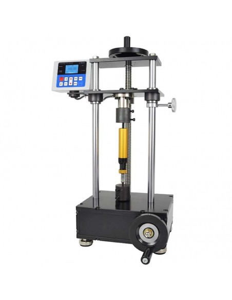 Máquina de Ensaio e Calibração de Torque