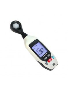 Luxímetro Digital com Bluetooth DT-92