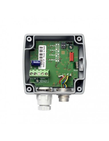 Transmissor Velocidade do Ar e Temperatura HD-2937