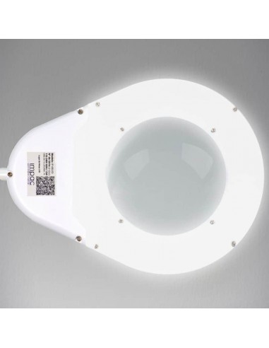 Lupa com iluminação Led IP-68LED