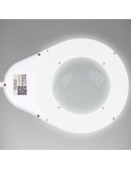Lupa com iluminação Led IP-68LED