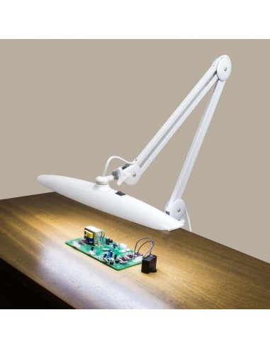 Luminária de Led com braço Articulável Impac IP-98LED