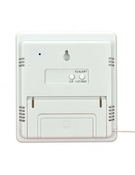Higrômetro Digital Sensor Interno e Externo TH-08