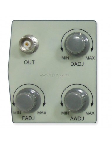 Gerador de Funções Senoidal Quadrada Triangular 2MHz Impac IP-2002