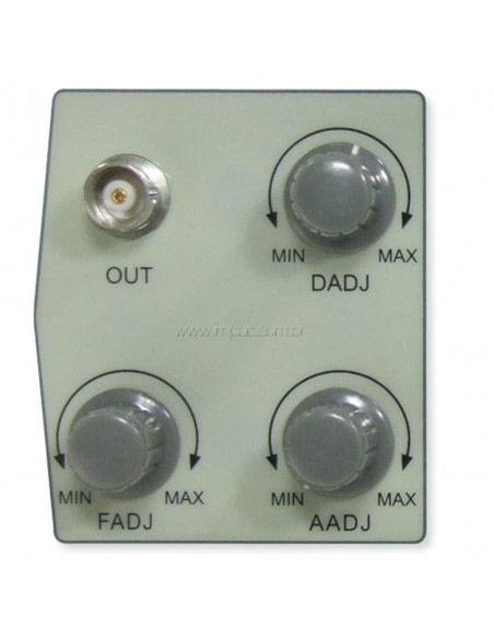 Gerador de Funções Senoidal Quadrada Triangular 2MHz Impac IP-2002