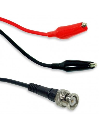 Gerador de Funções Senoidal Quadrada Triangular 2MHz Impac IP-2002