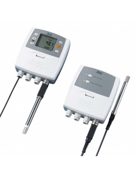 Transmissor Temperatura e Umidade Datalogger HD-2717 Delta Ohm