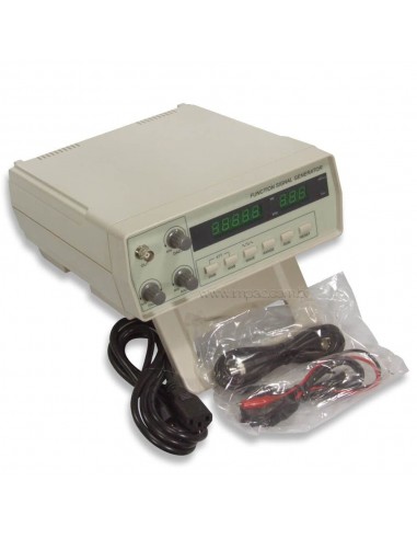 Gerador de Funções Senoidal Quadrada Triangular 2MHz Impac IP-2002