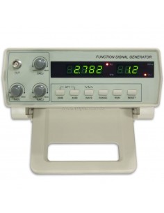 Gerador de Funções Senoidal Quadrada Triangular 2MHz Impac IP-2002