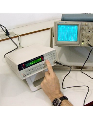 Gerador de Função Digital 3 MHz Impac...